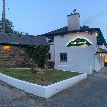 The Dartmoor Inn At Lydford Exterior foto