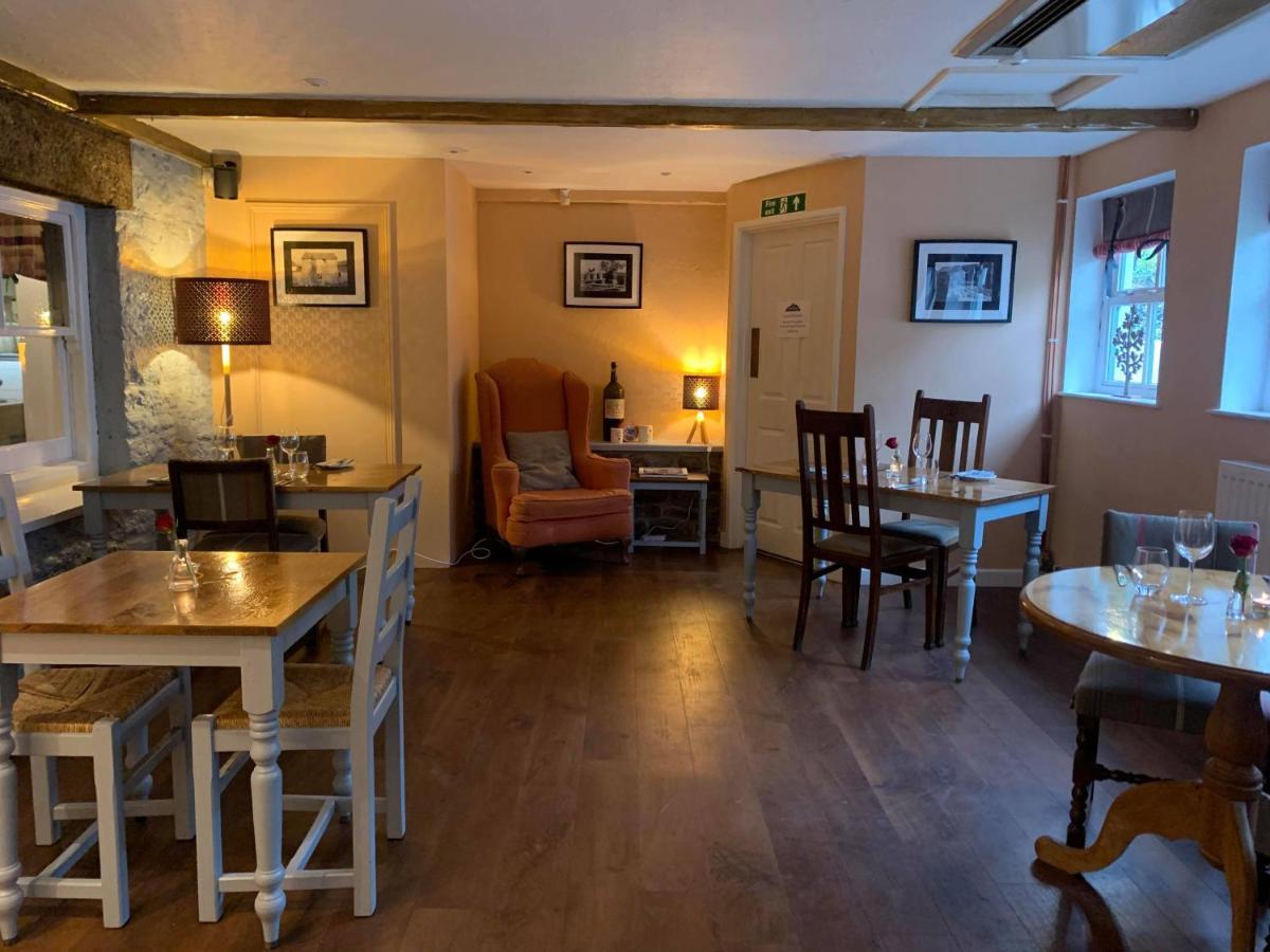 The Dartmoor Inn At Lydford Exterior foto