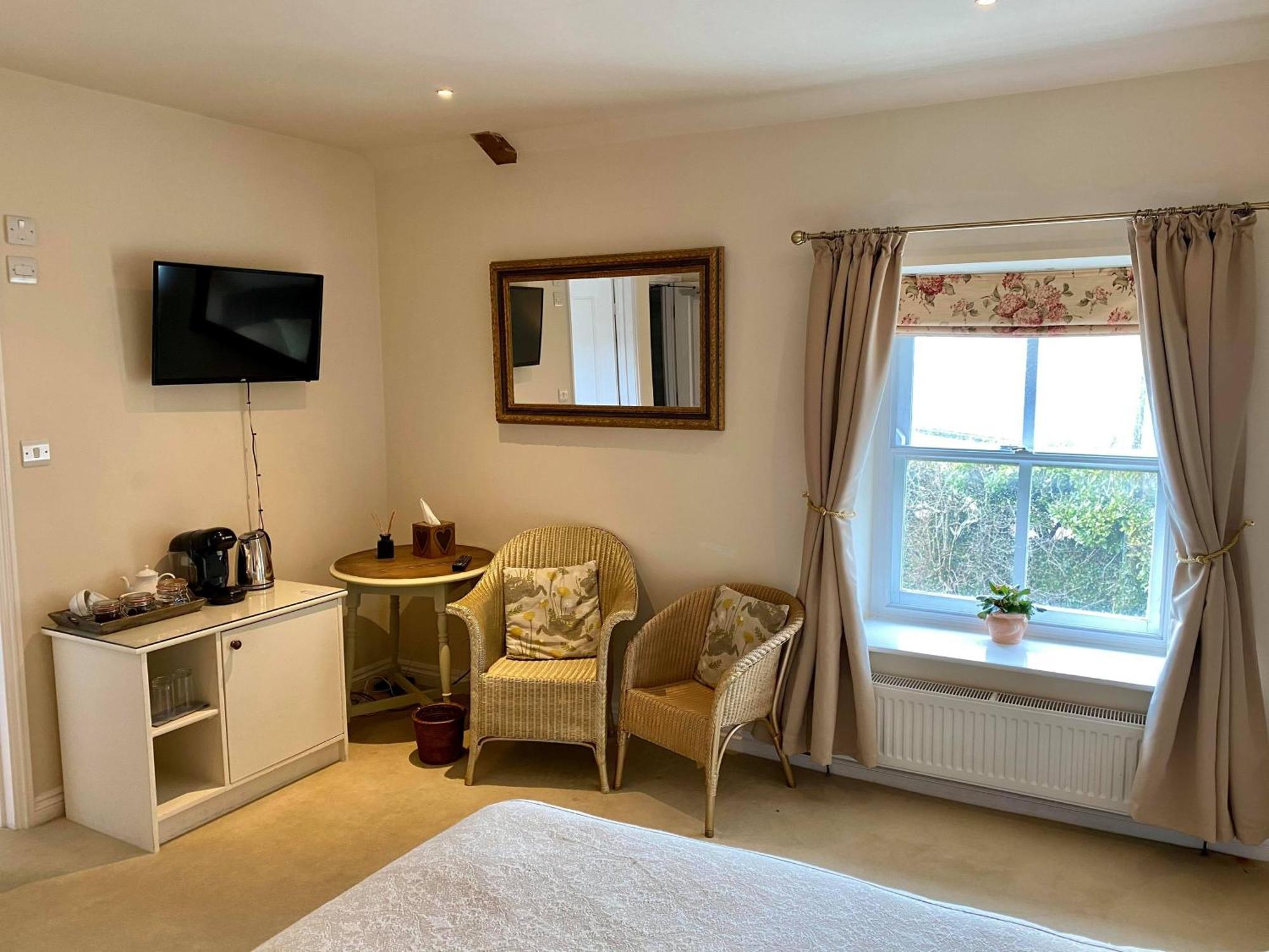 The Dartmoor Inn At Lydford Zimmer foto