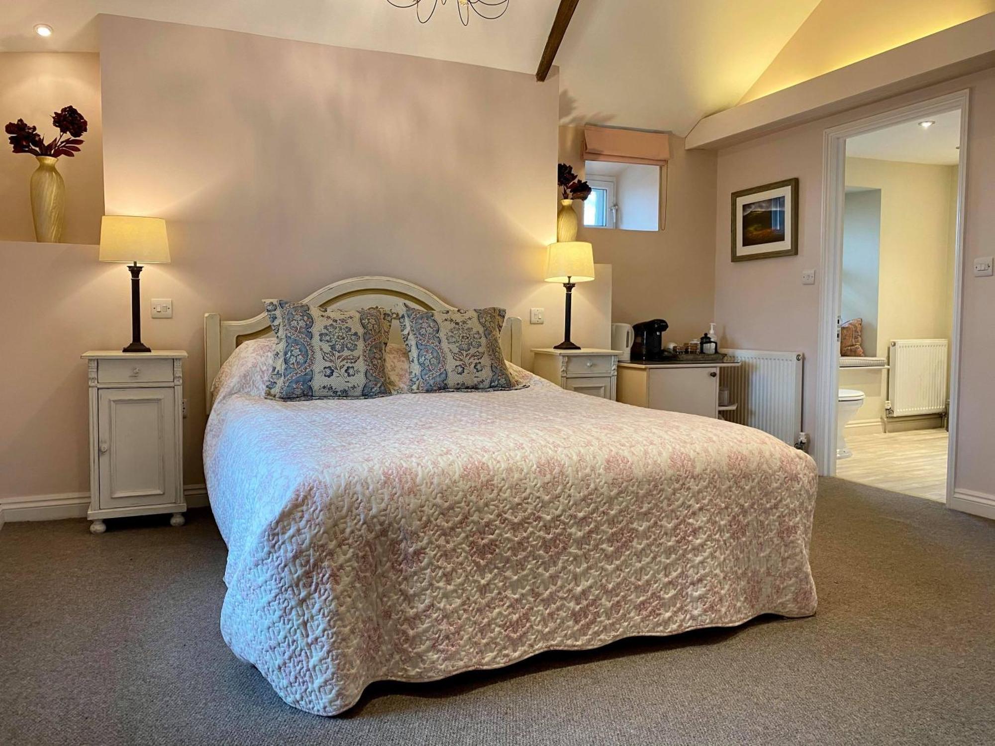 The Dartmoor Inn At Lydford Zimmer foto